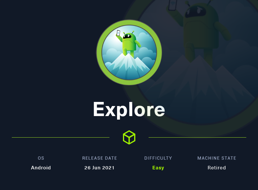 HackTheBox - Explore