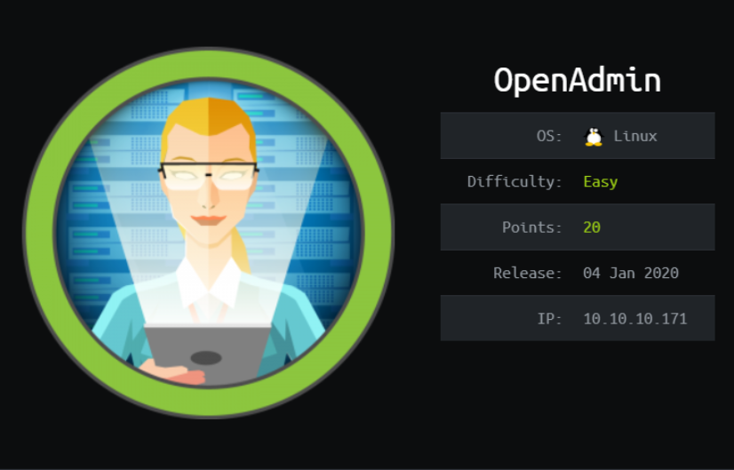 OpenAdmin